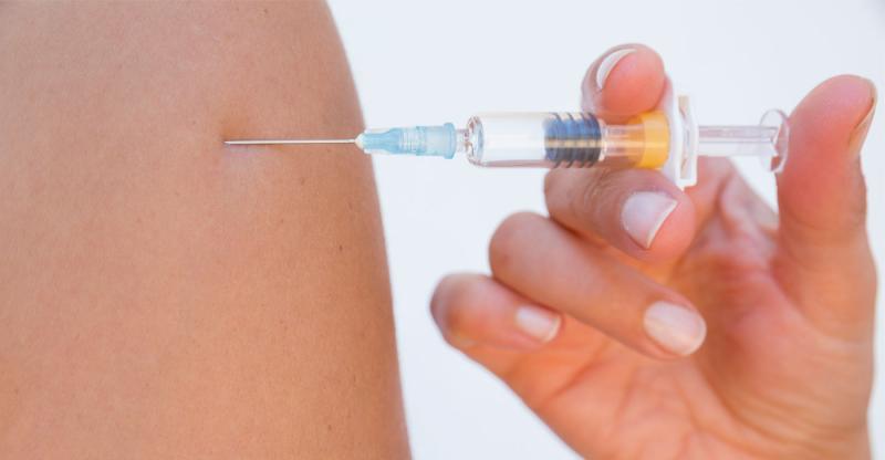 Adultos podem tomar vacina de sarampo, meningite e gripe?
